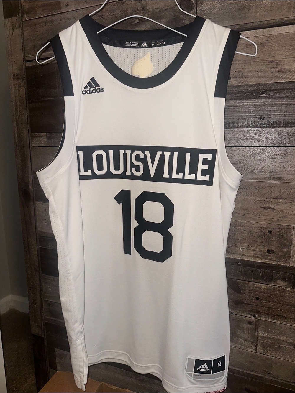🔥 Rare Louisville Cardinals Custom Jersey 🔥